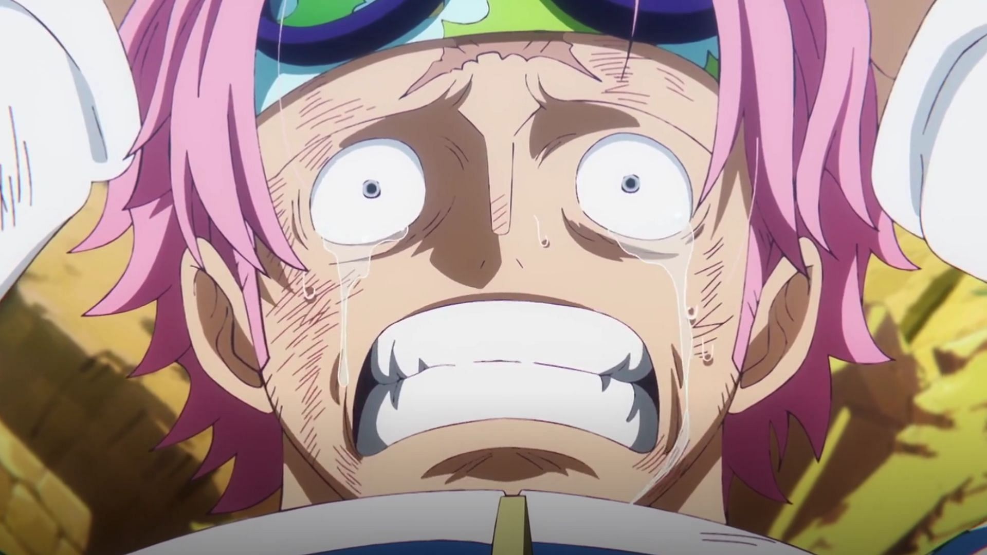 Koby in One Piece (Afbeelding via Toei)