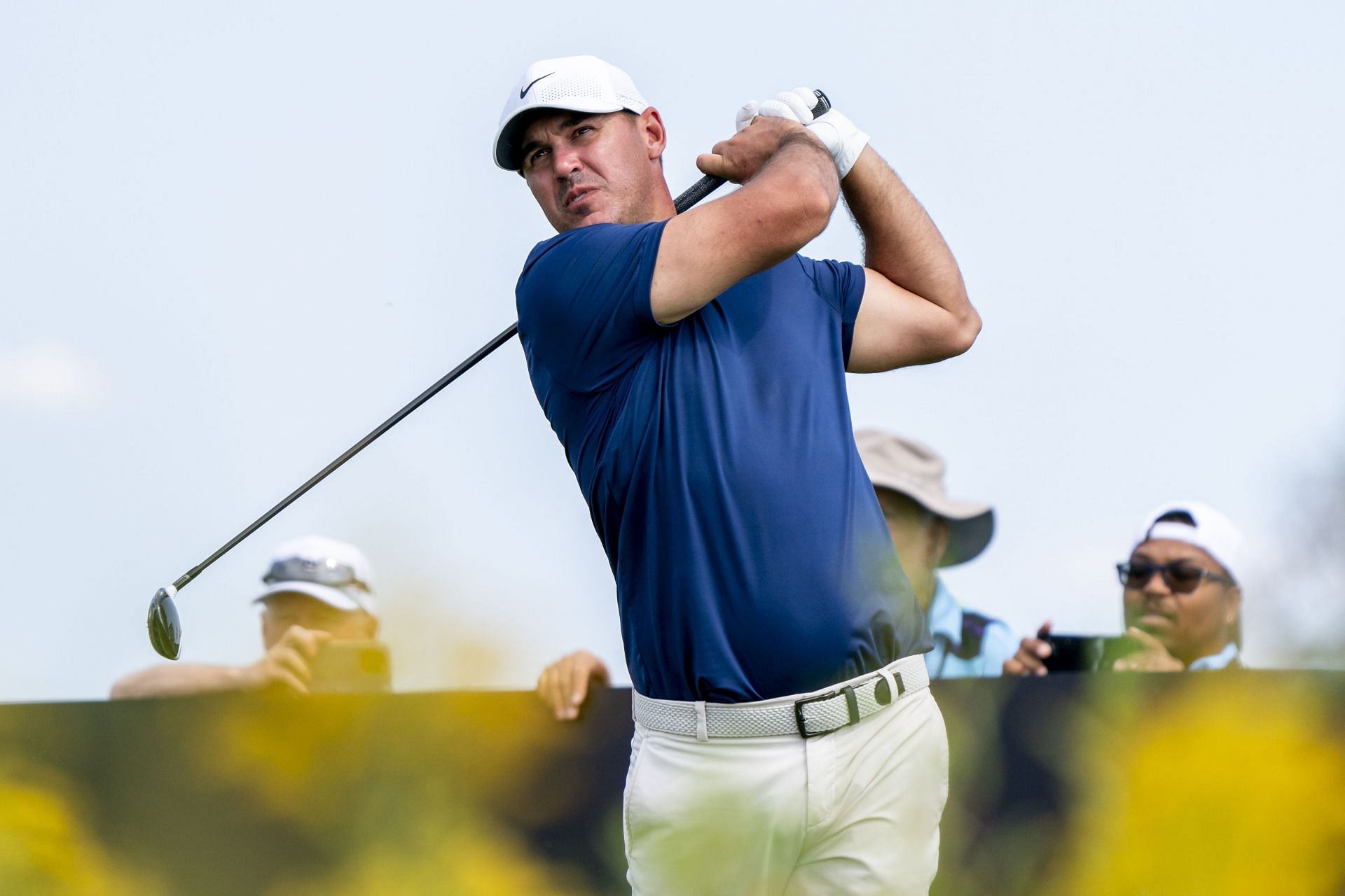 Brooks Koepka is competing in the 2024 Alfred Dunhill Links Championship (Source: Getty)