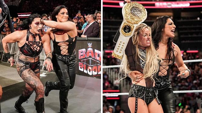 Raquel Rodriguez's WWE status following major Bad Blood mistake revealed - Reports