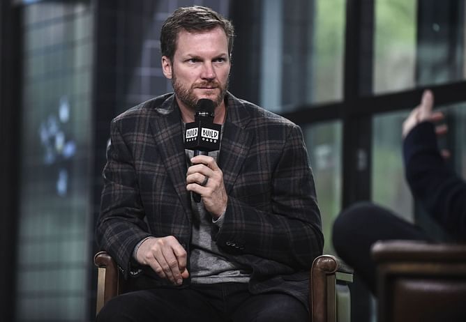 Dale Earnhardt Jr. makes feelings known about NASCAR criticism with 'family' remark amid 23XI-FRM lawsuit