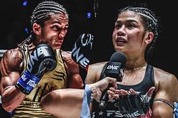 "It's my time" - Anissa Meksen has left no stone unturned to ensure world title fight success over Jackie Buntan at ONE 169