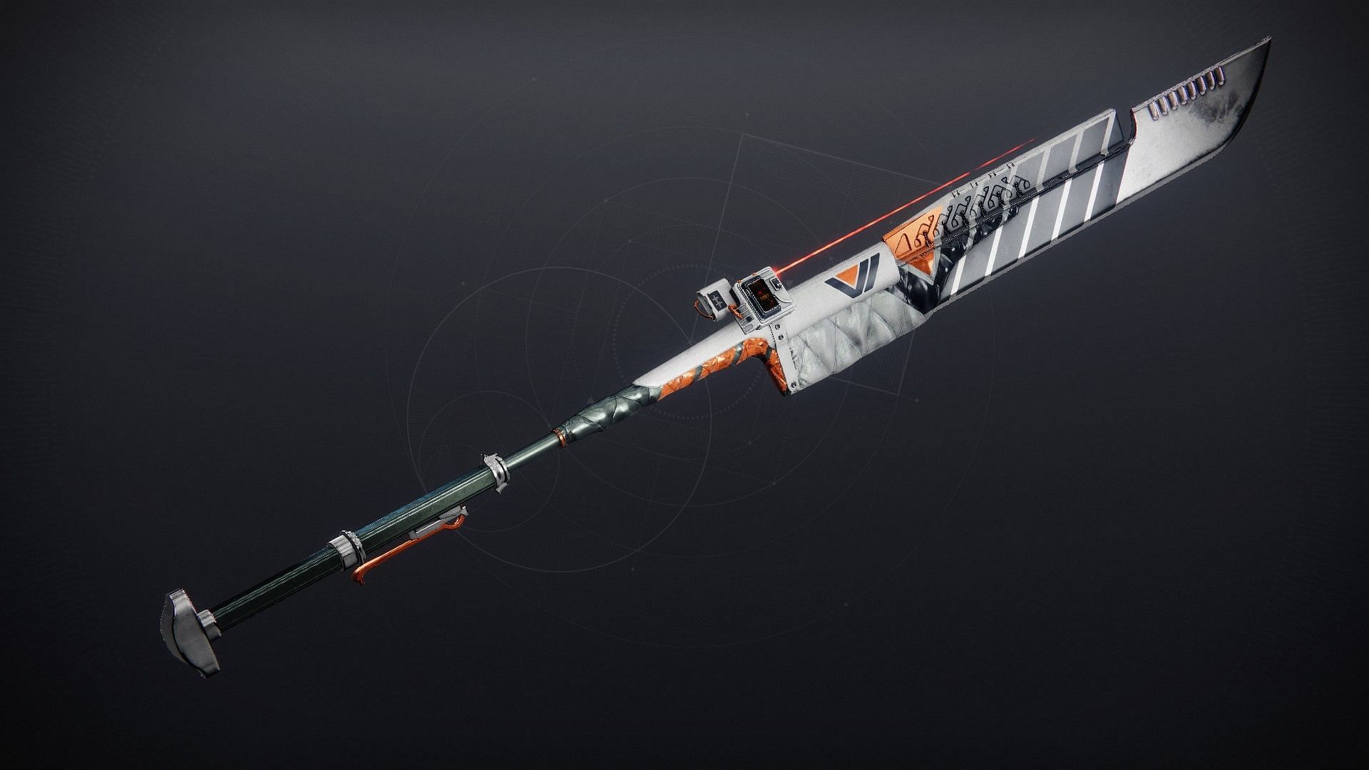 Rake Angle (Image via Bungie) 