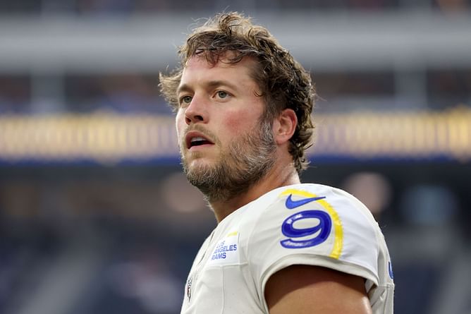 NFL analyst takes hard line on Matthew Stafford’s Hall of Fame candidacy