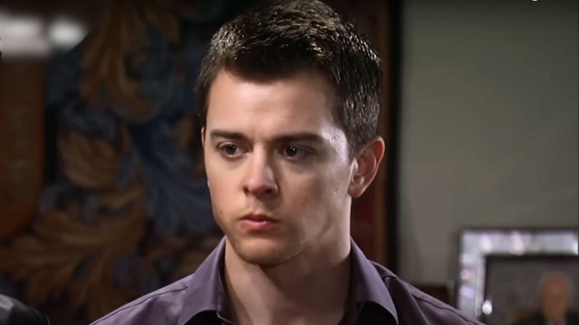 Chad&#039;s absence from the soap is temporary (Image via YouTube/General Hospital)