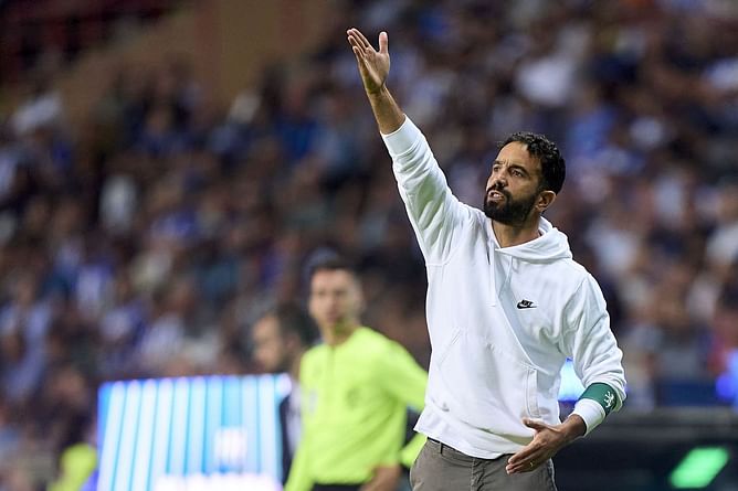 Ruben Amorim sets sights on Real Madrid duo to help him kickstart Manchester United reign: Reports