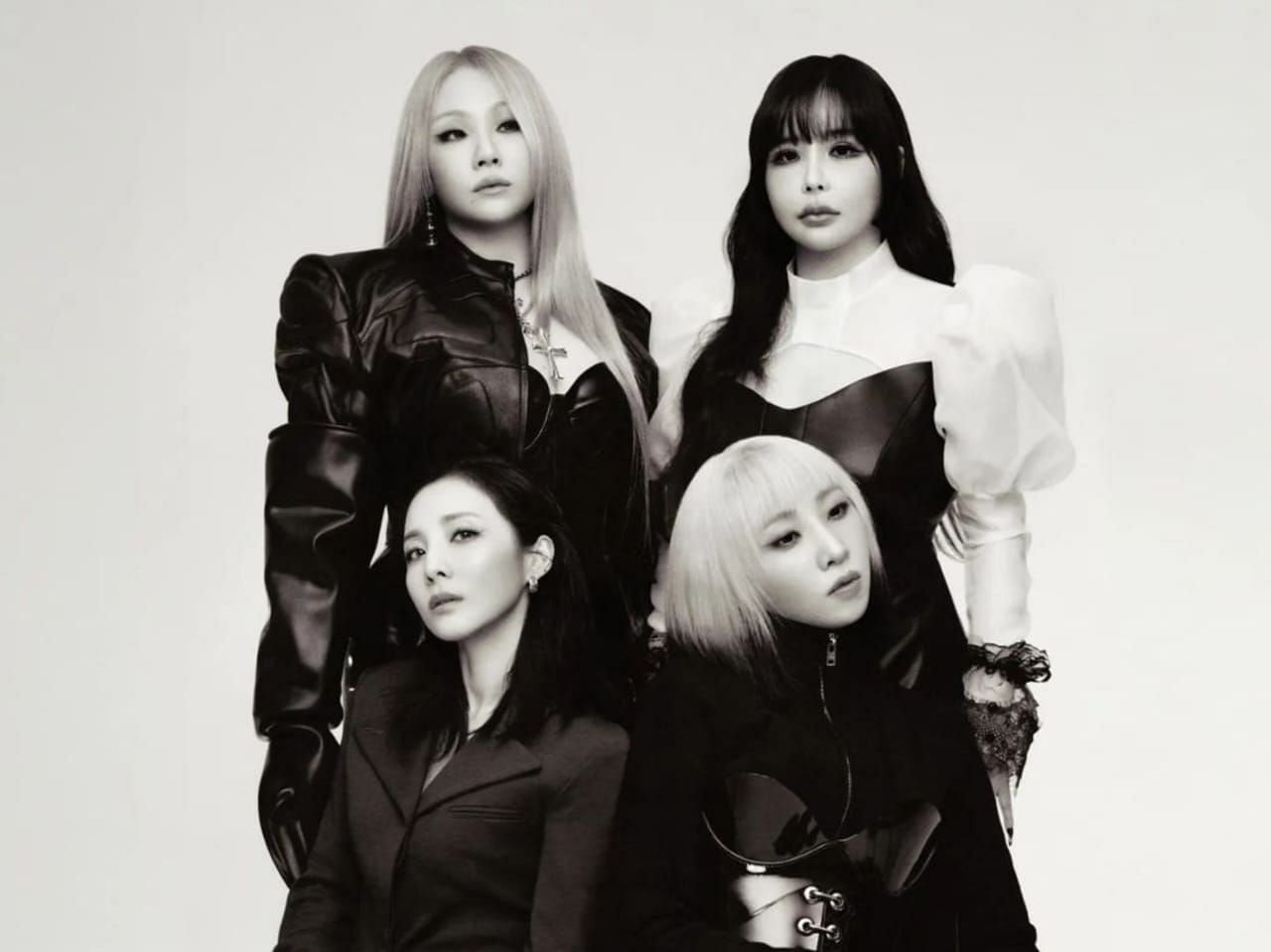 Fans rejoice as 2NE1 announces the release of their Japanese best album 