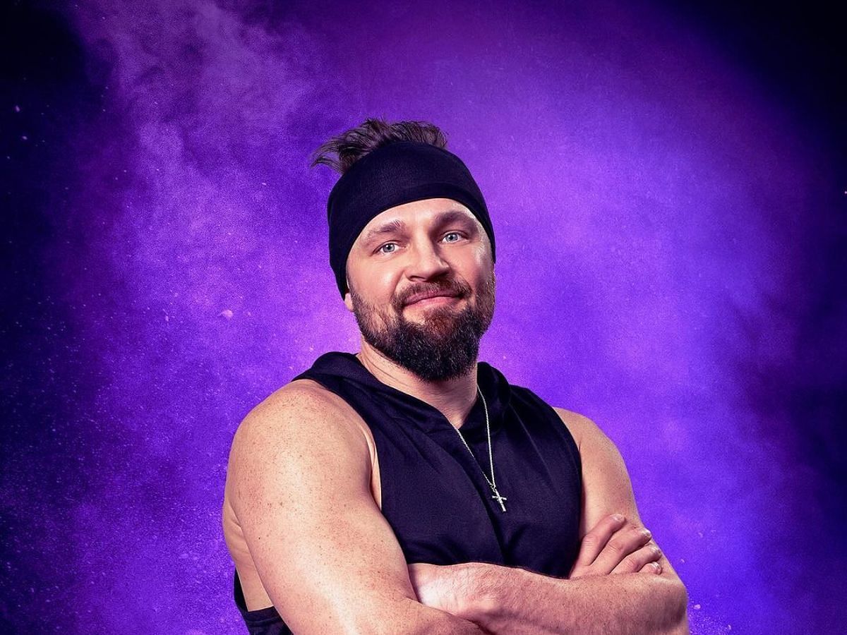 The Challenge star Derrick