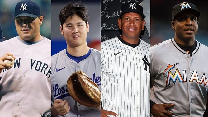 "Barry Bonds married with Roger Clemens" - Alex Rodriguez claims Shohei Ohtani comparable to only one other player in MLB history