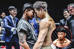 “Takeru’s boxing is on a different level” - Lito Adiwang breaks down Takeru’s chances in impending match with Rodtang