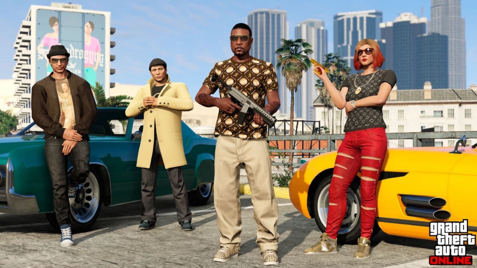 Players should wait a while before selling the Nightclub products in Grand Theft Auto 5 Online (Image via Rockstar Games)