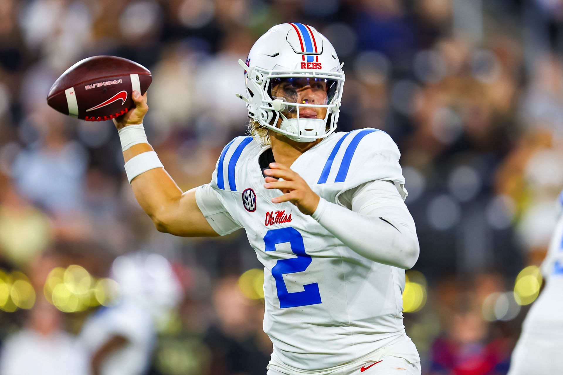 Ole Miss v Wake Forest - Source: Getty