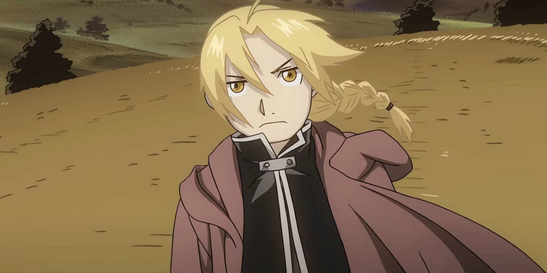 Edward Elric (Image via Studio Bones)