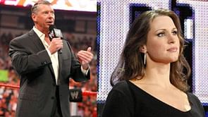 Former WWE writer reacts to Vince McMahon choking out Stephanie McMahon due to surprising reason (Exclusive)
