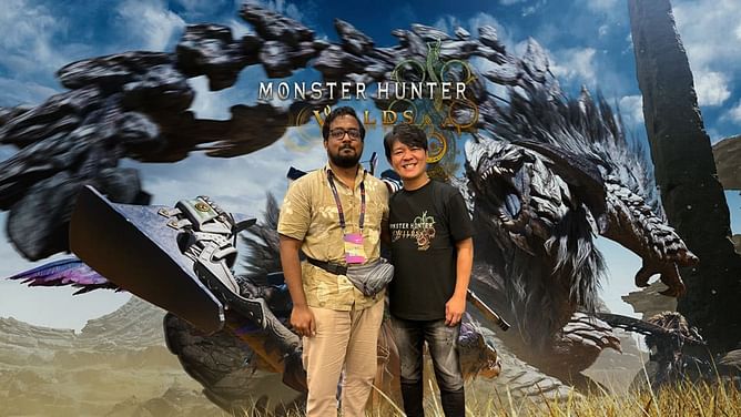 "They won't just bring back a monster for the hell of it" Ryozo Tsujimoto on Monster Hunter Wilds' balancing classic and fan-favorite foes (Exclusive)