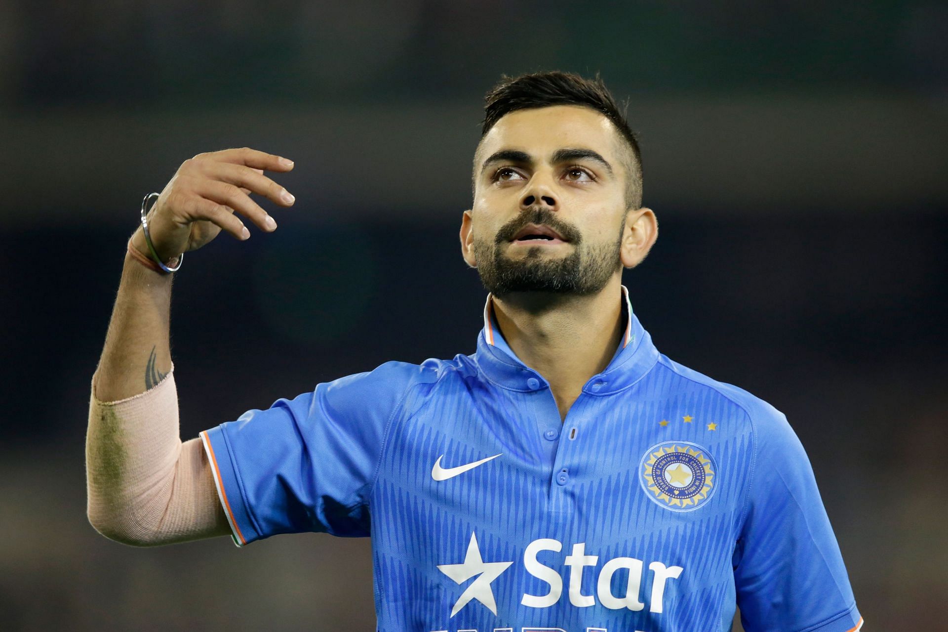 Australia v India - Game 2 - Source: Getty