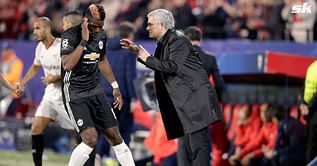 "We were breaking up and making up all the time" - Paul Pogba details relationship with former Manchester United boss Jose Mourinho