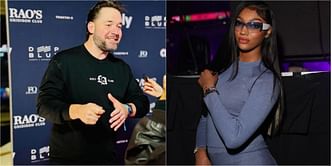 Serena Williams' millionaire husband Alexis Ohanian excited over unique Angel Reese card debut