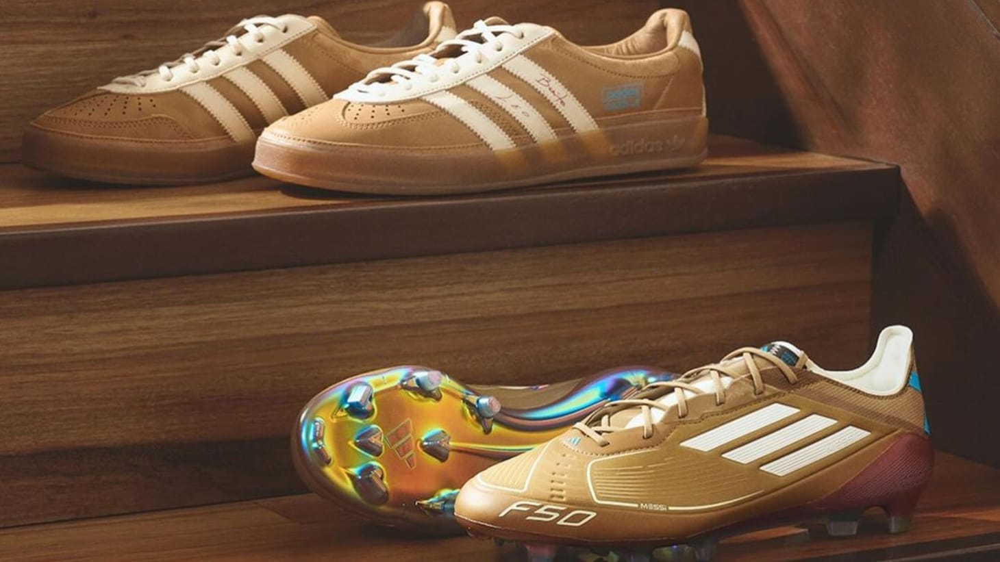 Messi’s last name has its own word, a synonym for greatness