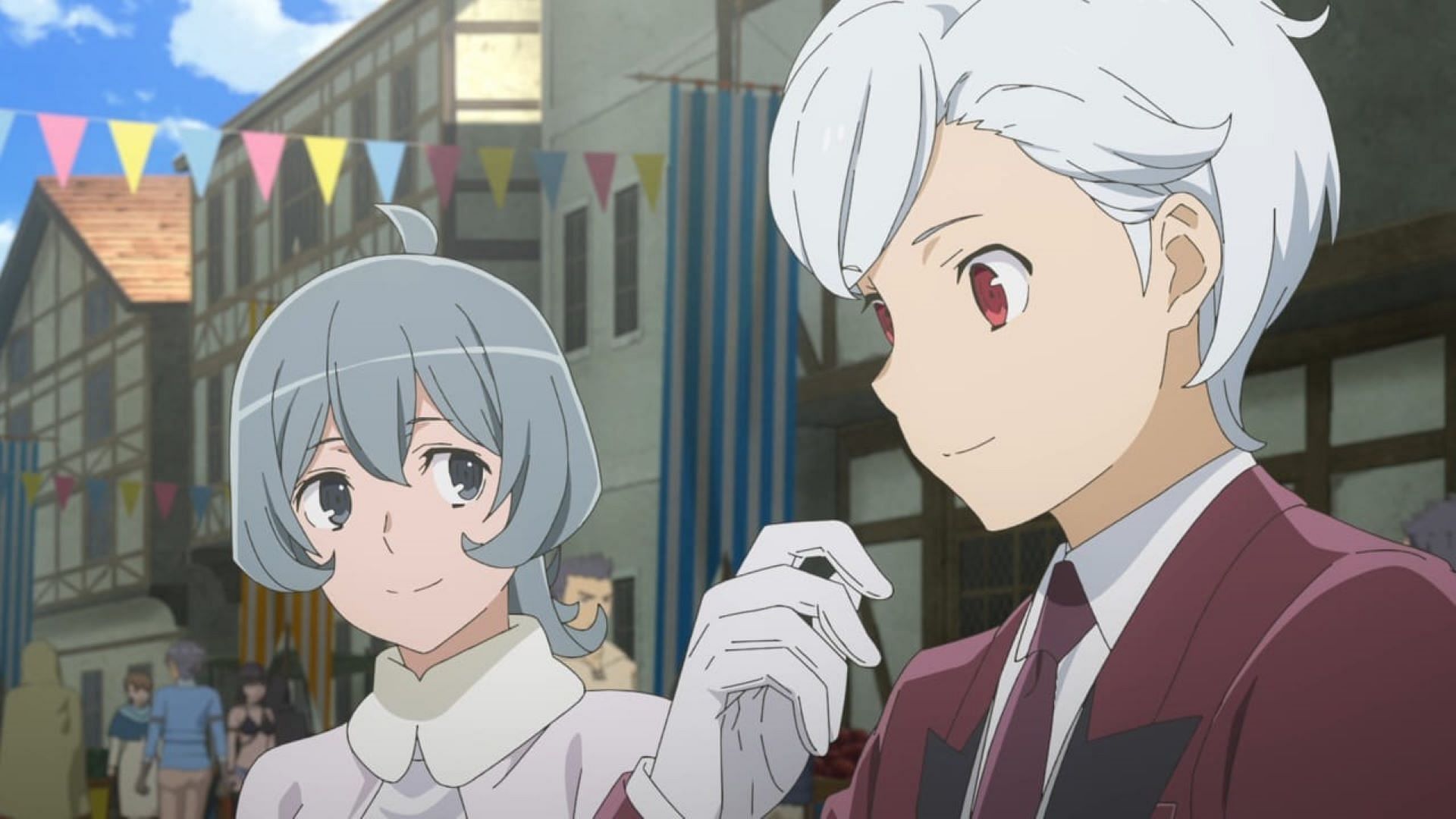 Syr and Bell (Image via J.C.Staff)