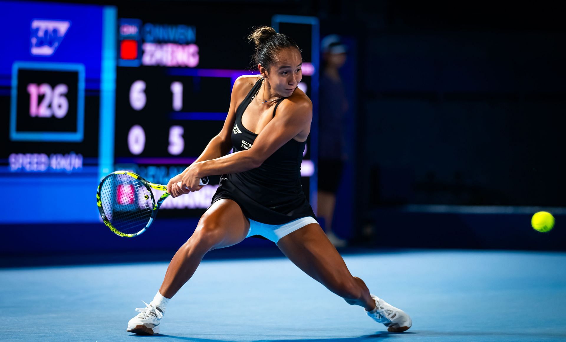 Leylah Fernandez (Getty)