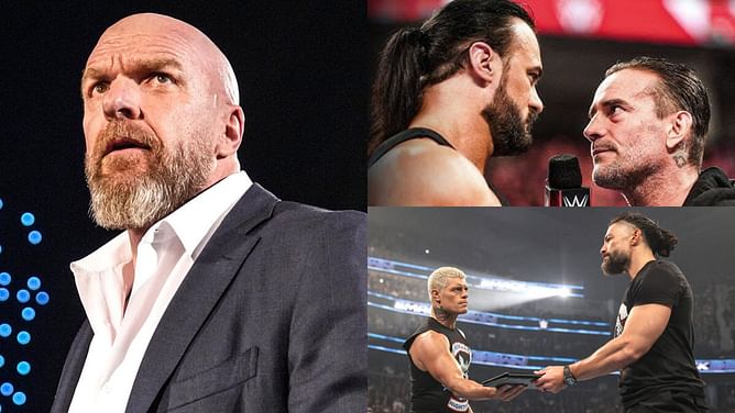 [WATCH] Triple H reveals WWE Bad Blood Cold Open featuring Cody Rhodes, Roman Reigns, CM Punk, and other major names