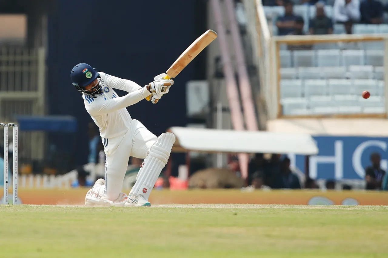 Akash Deep has struck more sixes than fours in first-class cricket. [P/C: BCCI]