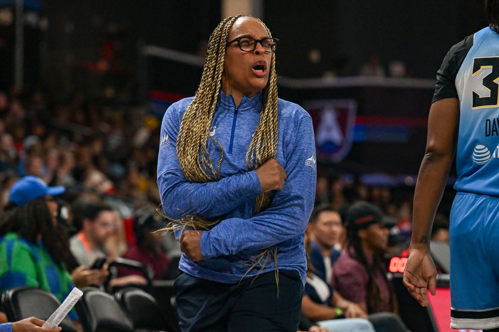 Teresa Weatherspoon (Source: Getty)