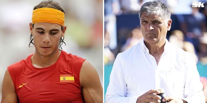 "You throw 1 racket and I'm no longer your coach" - When Rafael Nadal's uncle Toni gave Spaniard an ultimatum that defined his career