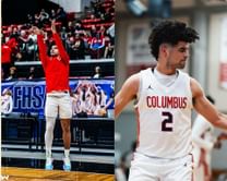 Watch: 2x gold medalist Cayden Boozer puts on a dominant display at the Hoop Exchange Fall Festival