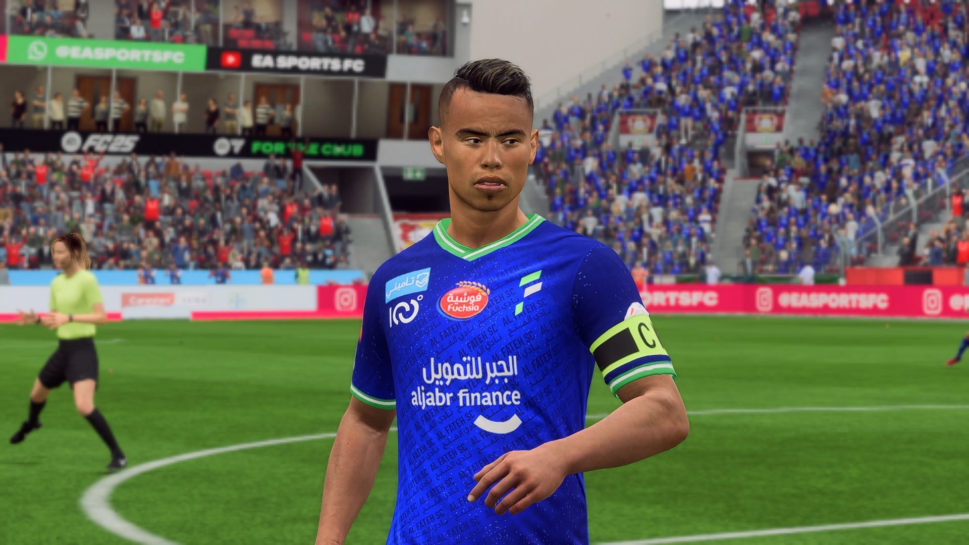 Lucas Zelarayan (Image via EA)