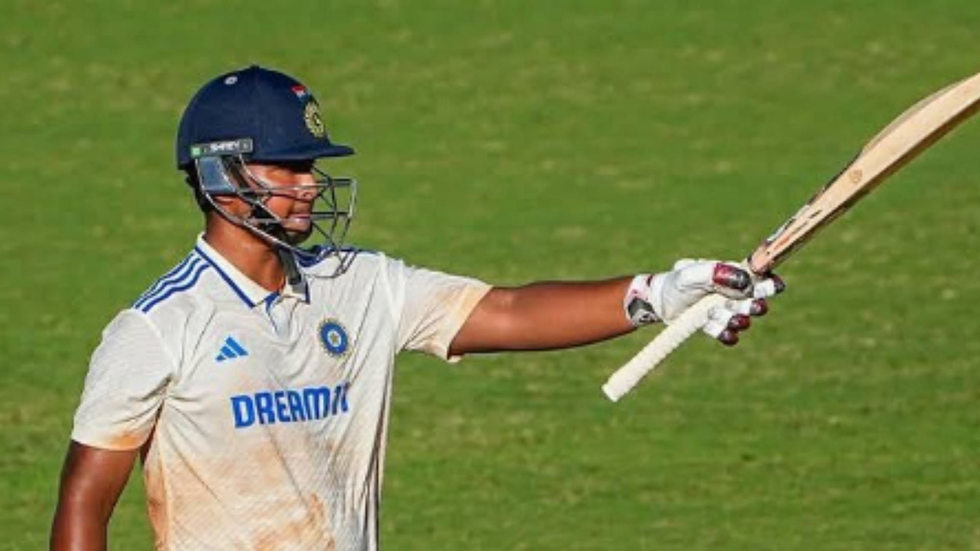 Vaibhav Suryavanshi scored a breathtaking century against Australia in the ongoing youth Test. (Source: Vaibhav Suryavanshi Instagram)