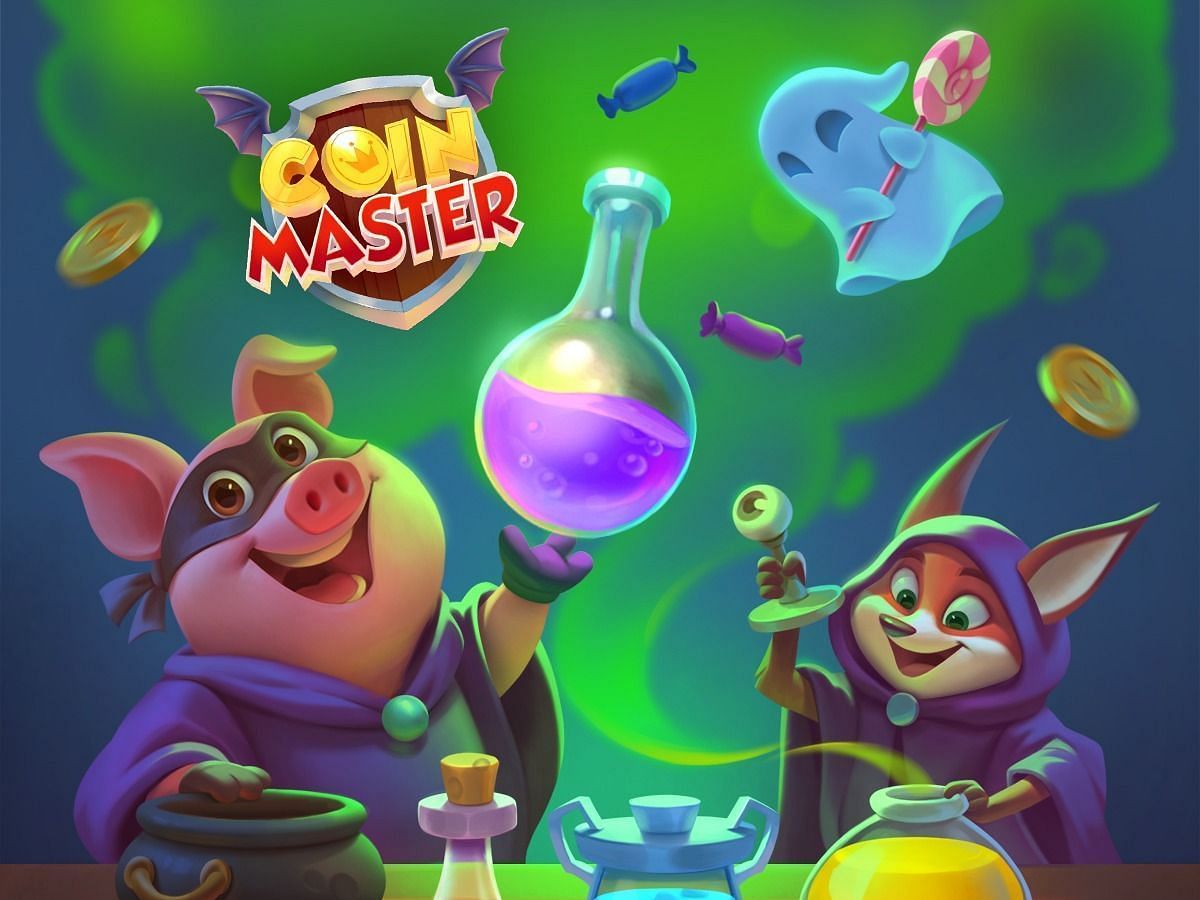 Coin Master free spins links