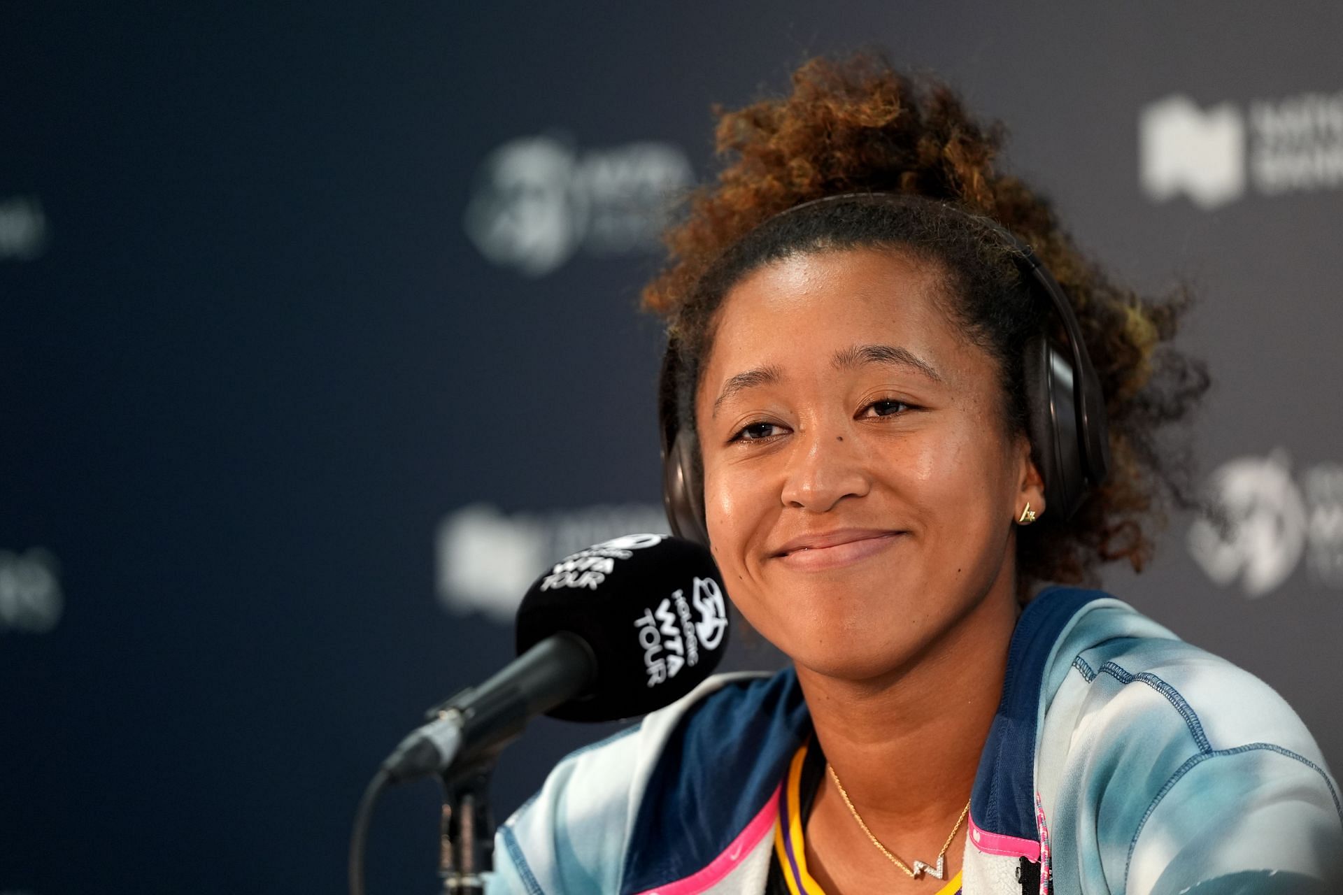 Naomi Osaka opened up about learning from Rafael Radal - Source: Getty