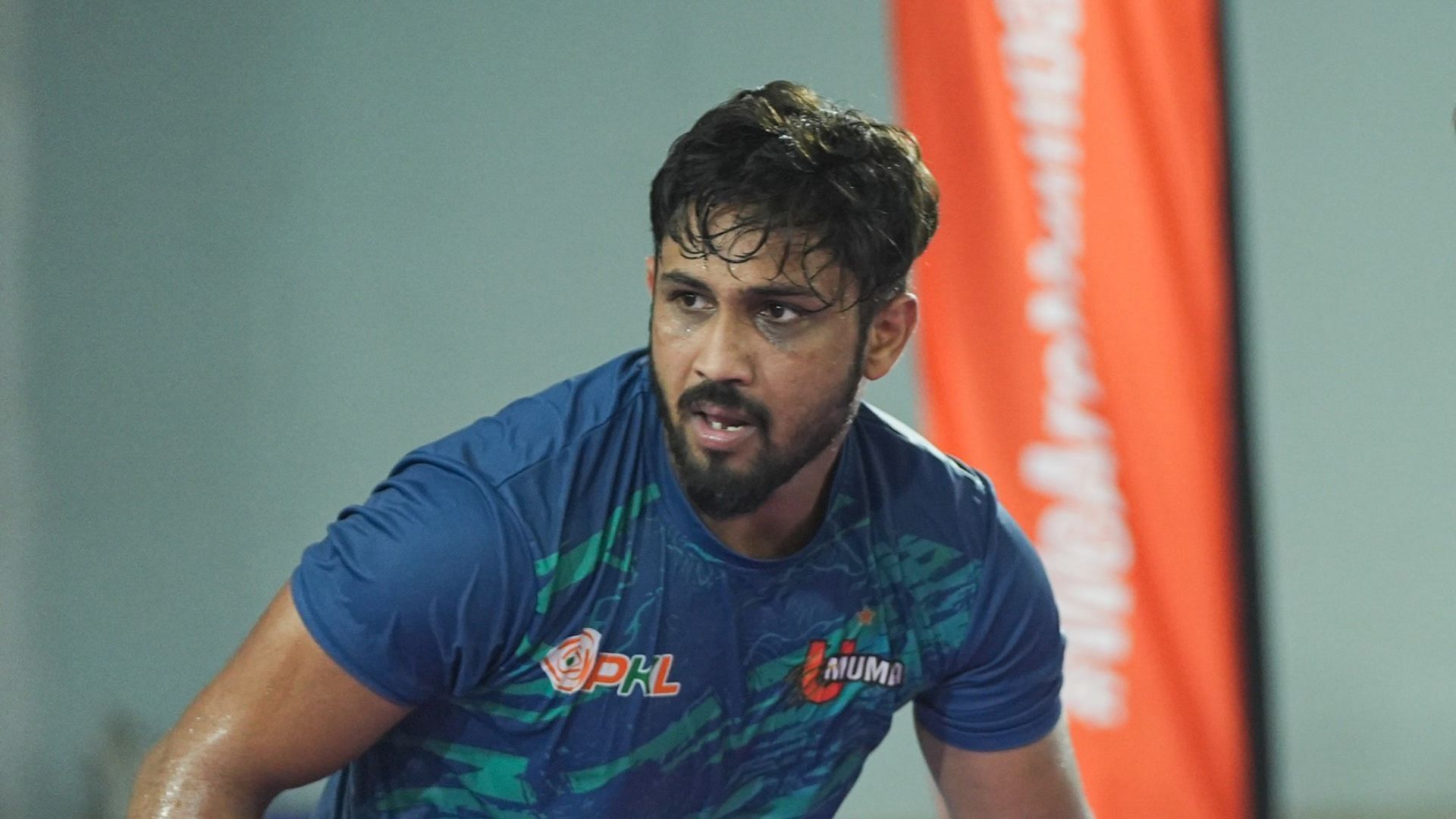 &quot;Our raiding will be excellent too&quot; - U Mumba captain Sunil Kumar expresses confidence in young raiders; aims to win the title in PKL 11 (Image via U Mumba)