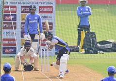 Mumbai weather forecast November 1: What are the chances of rain on Day 1 of the 3rd IND vs NZ 2024 Test?