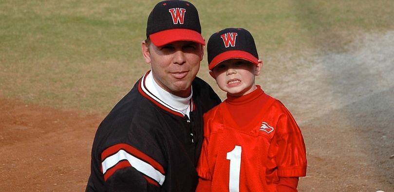 Brock Vandagriff Parents (@brockvandagriff on Instagram)