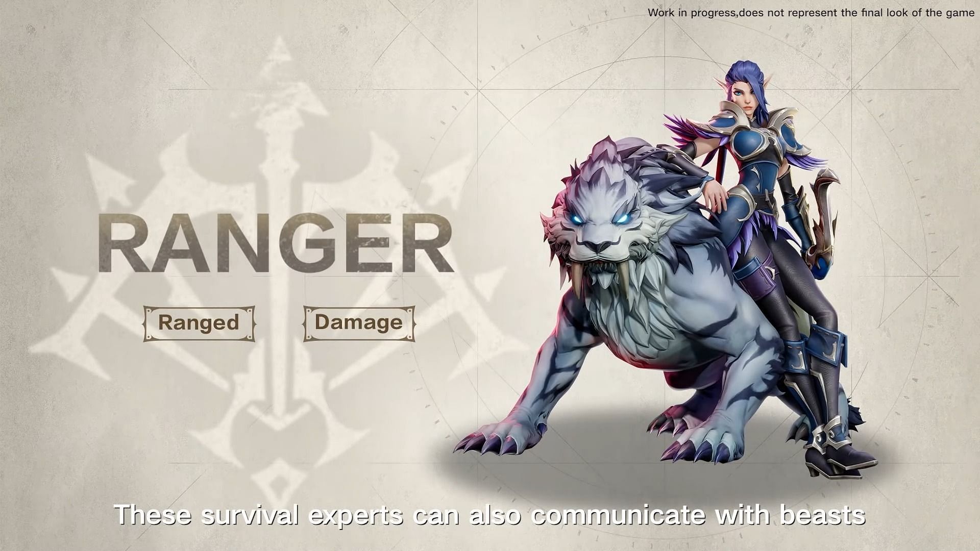 Rangers are great for cc and damage (Image via Tencent)