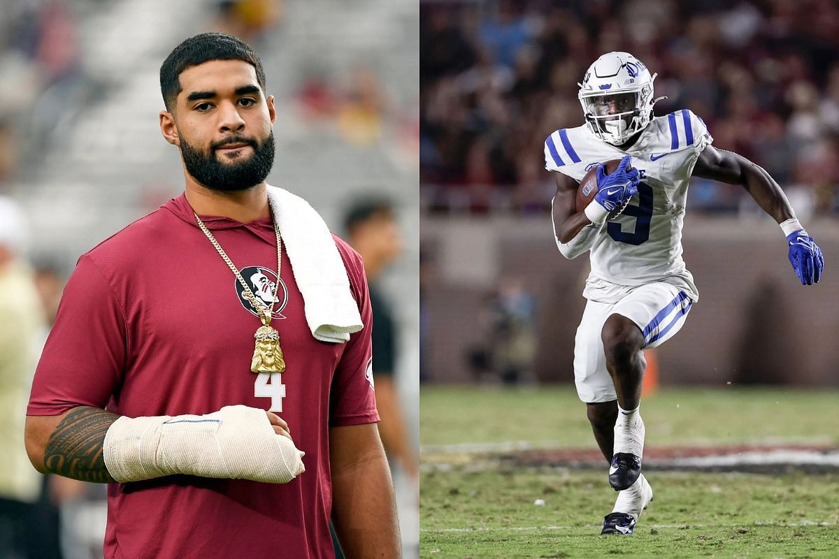 FSU vs Duke football injury report List of players injured ahead of