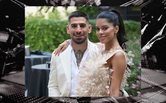 Photos: Ilia Topuria's partner Giorgina Uzcategui Badell shares snaps from UFC 308, pens a heartfelt message for 'El Matador'