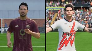 All players who didn't get an Ultimate Team card in EA FC 25
