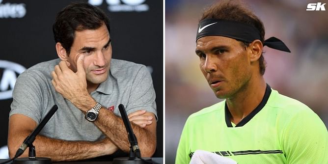 "Sometimes you just stir up stuff, there's nothing really there" - When Roger Federer slammed media for predicting end of his & Rafael Nadal's era