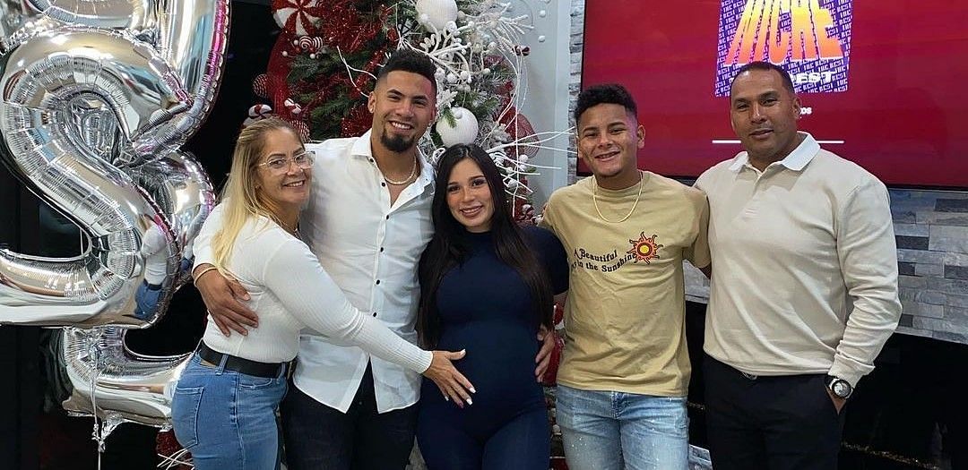 Gleyber Torres Family