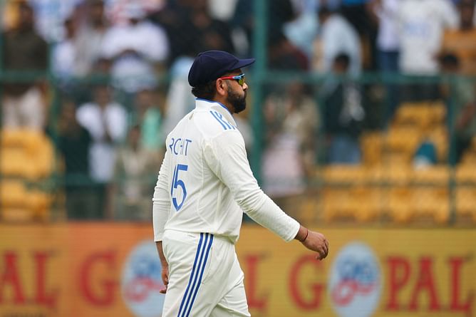 4 Indian captains who have lost four or more home Tests ft. Rohit Sharma