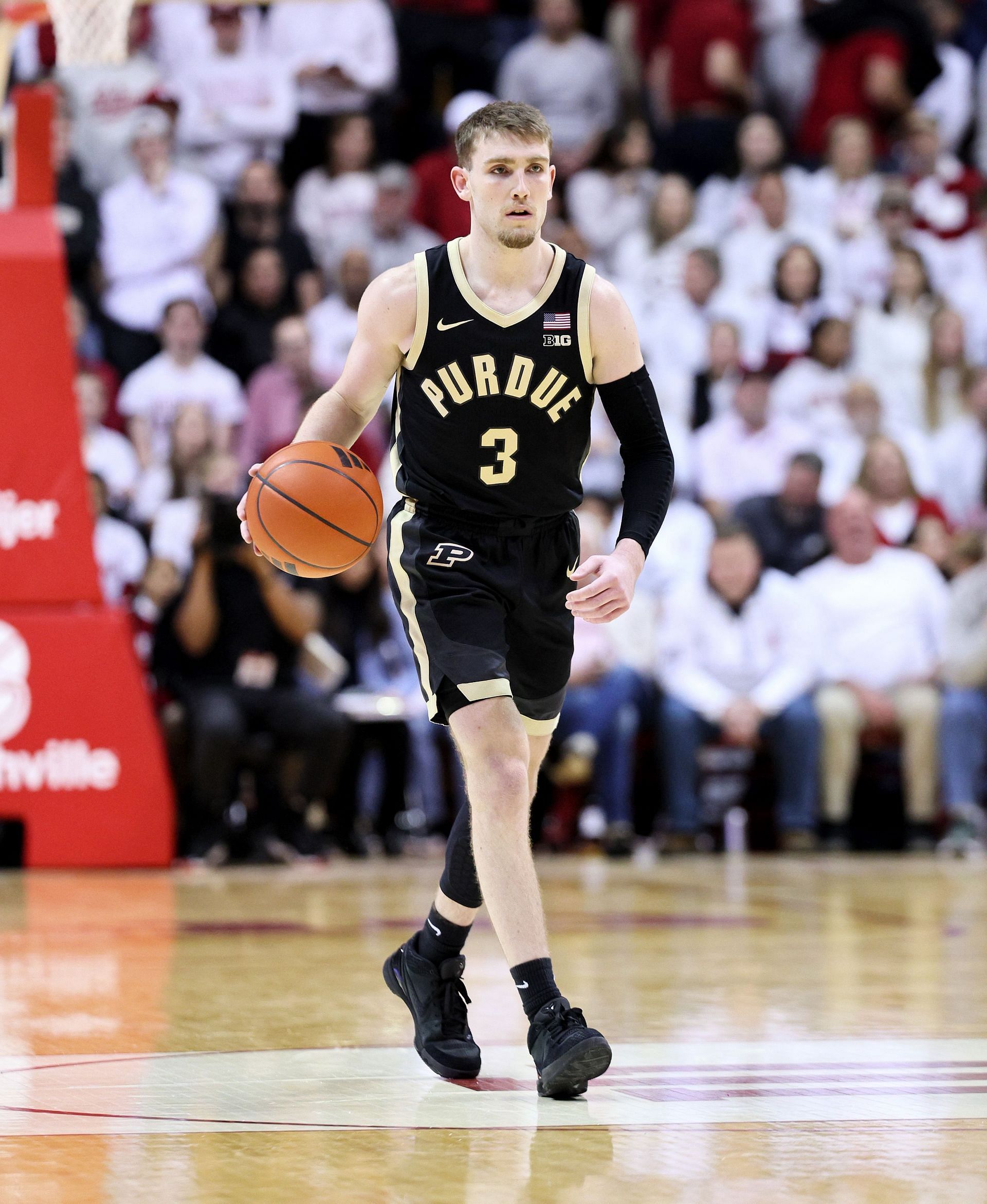 Purdue v Indiana