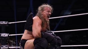 Chris Jericho showcased in wrestling themed horror movie 'Dark Match'