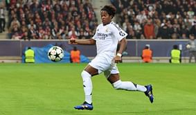 “Playing from the start is very difficult” - Real Madrid star Endrick makes huge admission after Champions League defeat to Lille