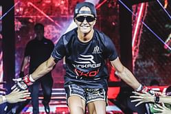 "If I inspire a lot of girls, my job is done" - Anissa Meksen proud to be a role model for women in combat sports