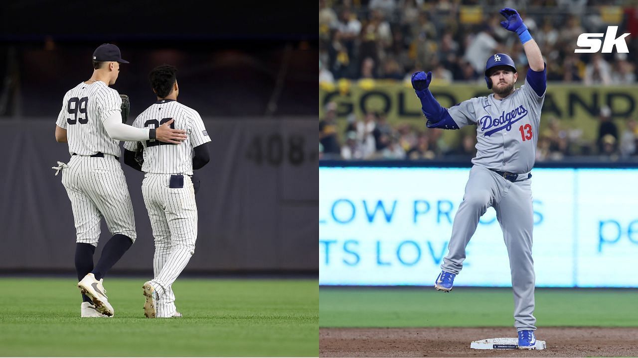 Dodgers vs Yankees World Series 2024 odds Who do the bookies favor?