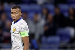 "His love for the national team no longer needs proving" - France star comments on Kylian Mbappe's clubbing controversy