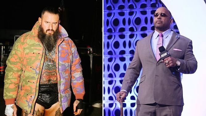 Brody King reveals what he told MVP backstage after his blockbuster AEW debut (Exclusive)